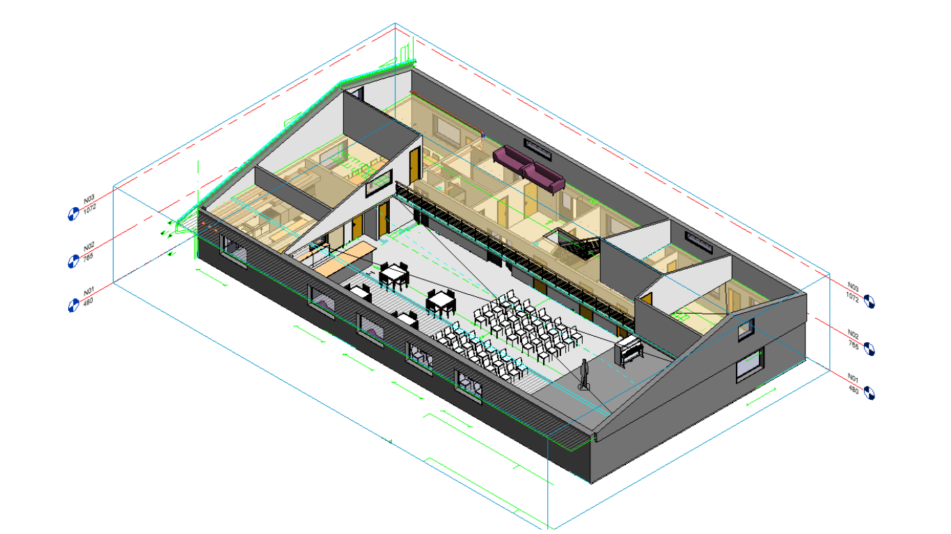 Projet architectural 2